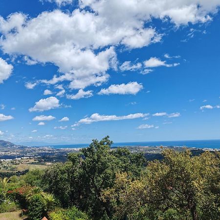 Luxury Apartment With Sea Views, Golf, Gym, Spa, 7 Pools Ojén Esterno foto