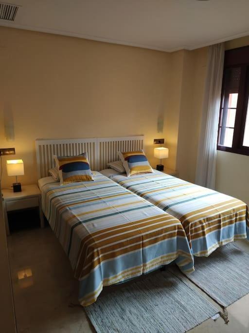 Luxury Apartment With Sea Views, Golf, Gym, Spa, 7 Pools Ojén Esterno foto