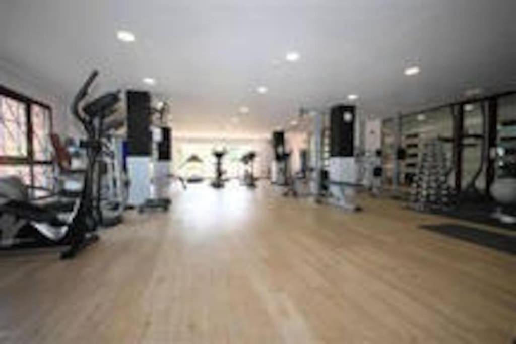Luxury Apartment With Sea Views, Golf, Gym, Spa, 7 Pools Ojén Esterno foto