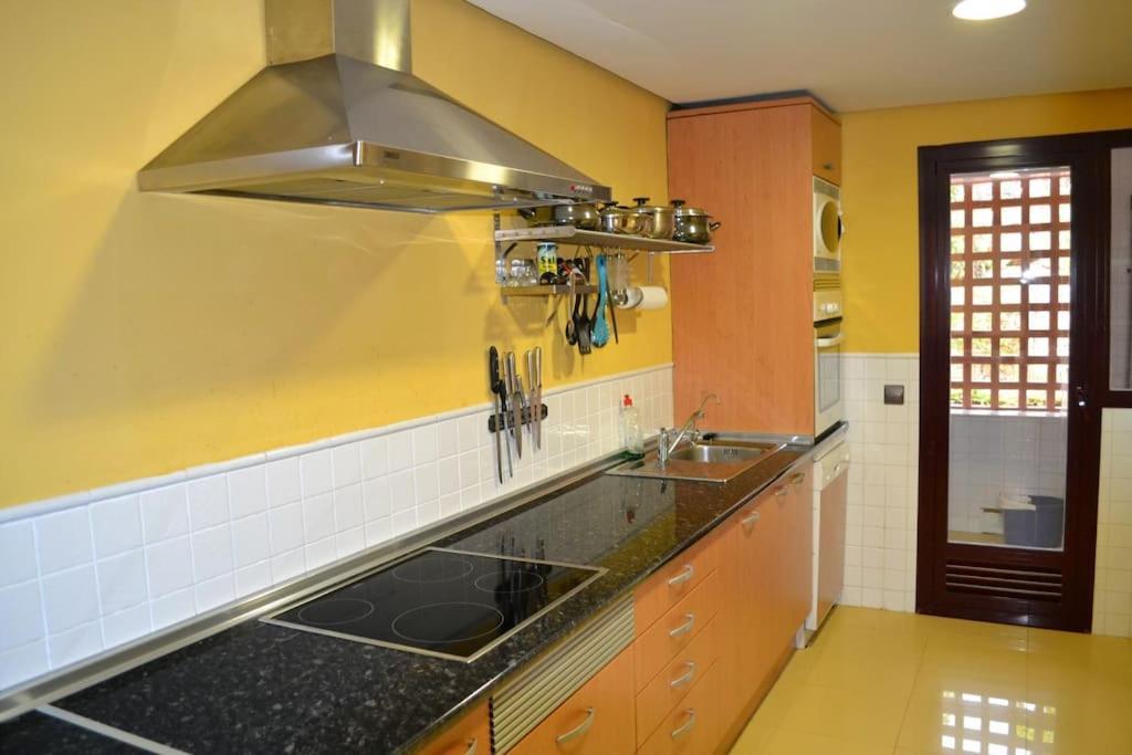 Luxury Apartment With Sea Views, Golf, Gym, Spa, 7 Pools Ojén Esterno foto