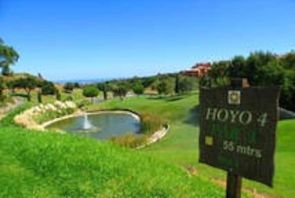 Luxury Apartment With Sea Views, Golf, Gym, Spa, 7 Pools Ojén Esterno foto