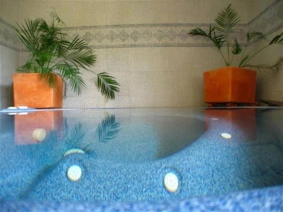 Luxury Apartment With Sea Views, Golf, Gym, Spa, 7 Pools Ojén Esterno foto