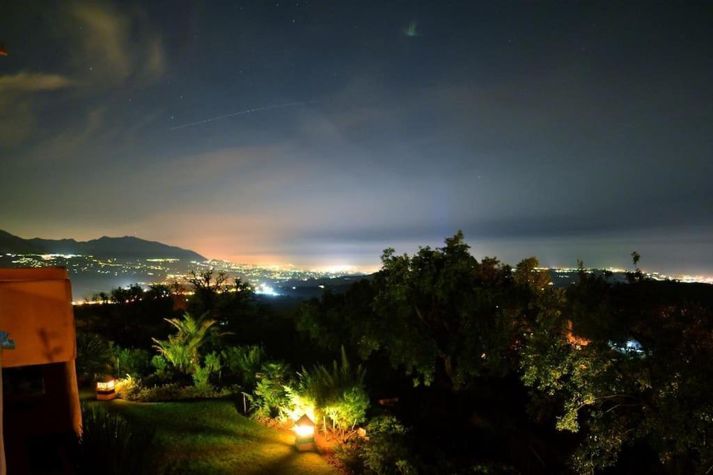 Luxury Apartment With Sea Views, Golf, Gym, Spa, 7 Pools Ojén Esterno foto