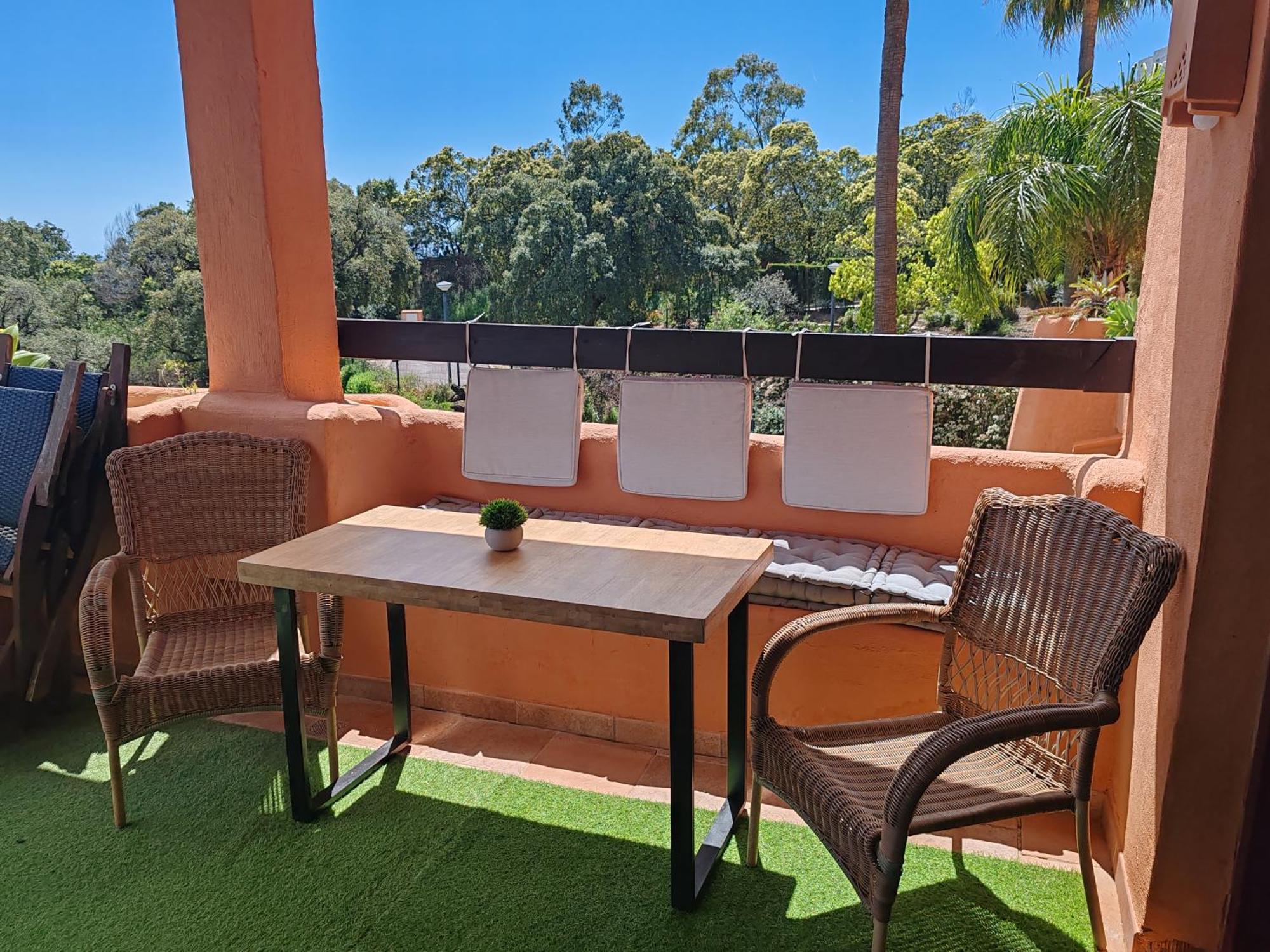 Luxury Apartment With Sea Views, Golf, Gym, Spa, 7 Pools Ojén Esterno foto